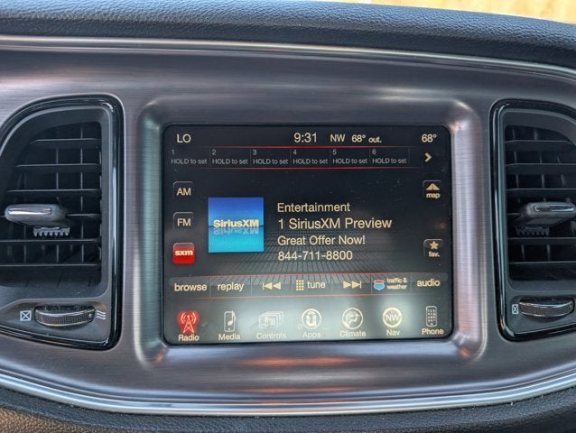 2015 Dodge Challenger R/T Shaker