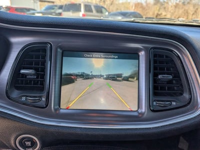 2015 Dodge Challenger R/T Shaker