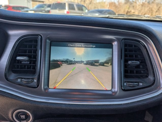 2015 Dodge Challenger R/T Shaker