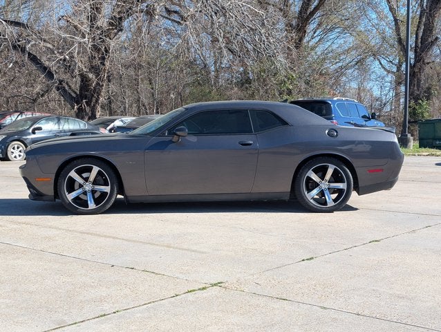 2015 Dodge Challenger R/T Shaker