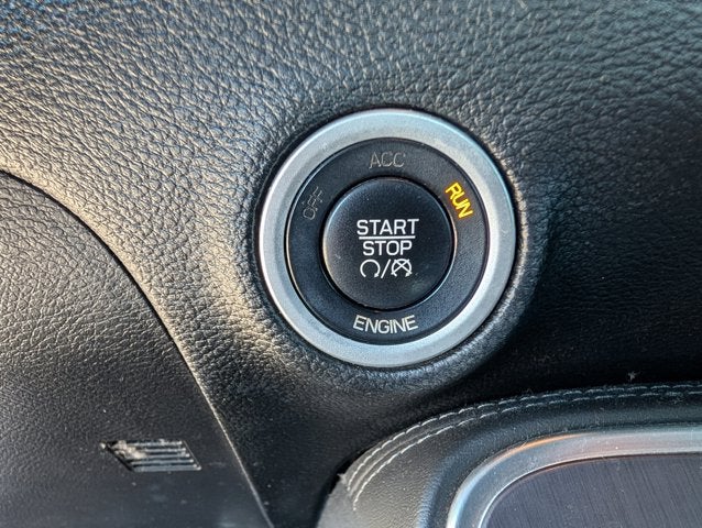 2015 Dodge Challenger R/T Shaker