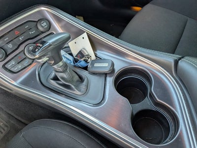 2015 Dodge Challenger R/T Shaker