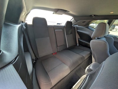 2015 Dodge Challenger R/T Shaker