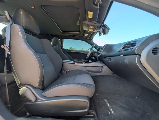 2015 Dodge Challenger R/T Shaker