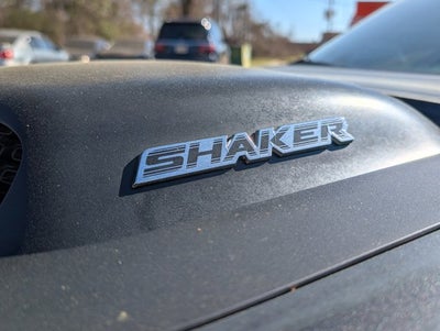 2015 Dodge Challenger R/T Shaker