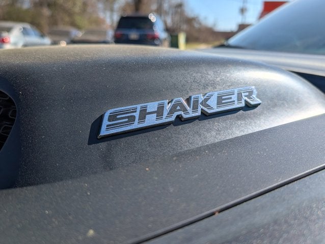 2015 Dodge Challenger R/T Shaker