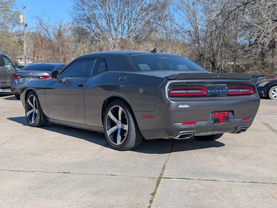 2015 Dodge Challenger R/T Shaker