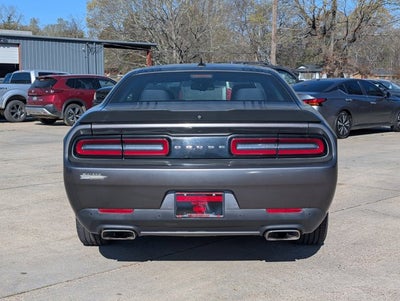 2015 Dodge Challenger R/T Shaker