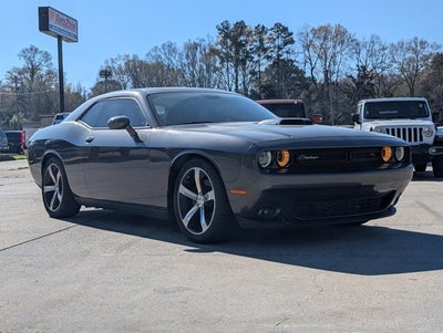 2015 Dodge Challenger R/T Shaker