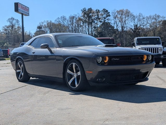 2015 Dodge Challenger R/T Shaker