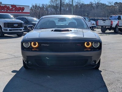 2015 Dodge Challenger R/T Shaker