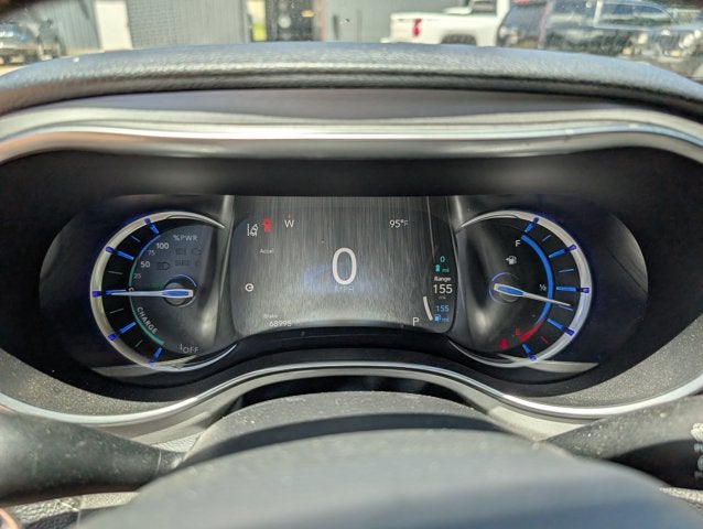 2024 Chrysler Pacifica Hybrid Premium S Appearance Pkg