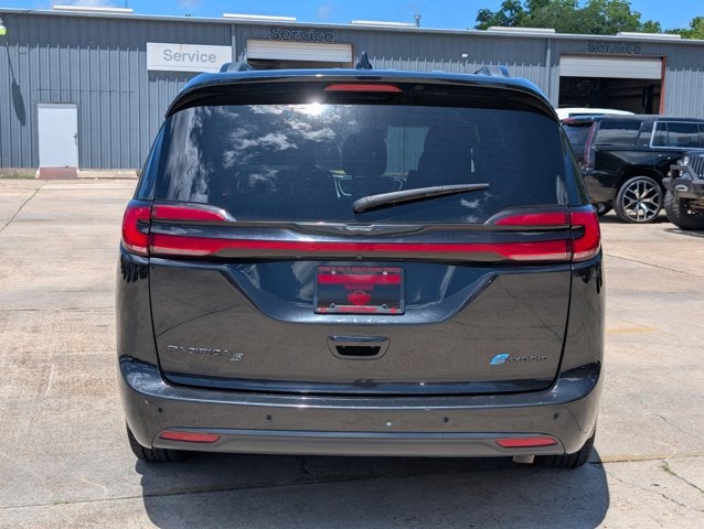 2024 Chrysler Pacifica Hybrid Premium S Appearance Pkg