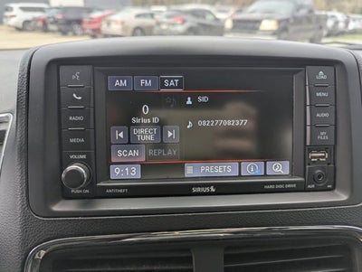 2019 Dodge Grand Caravan SXT