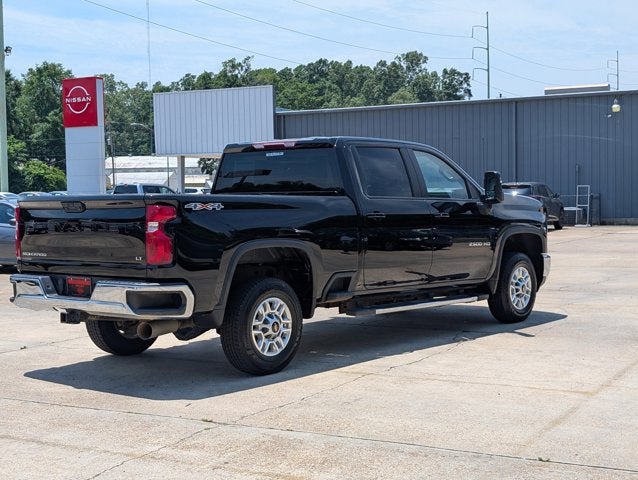 2025 Chevrolet Silverado 2500HD LT