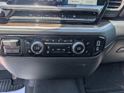 2025 Chevrolet Silverado 2500HD LT