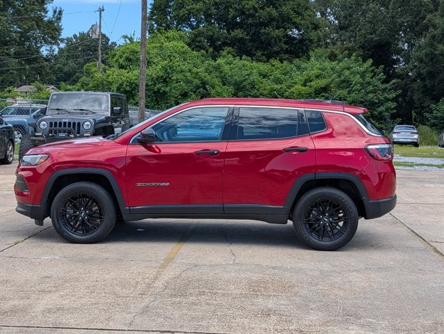2024 Jeep Compass Sport