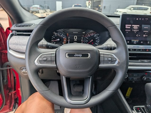 2024 Jeep Compass Sport