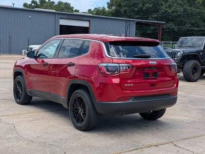 2024 Jeep Compass Sport