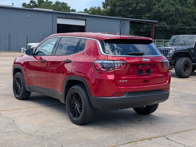 2024 Jeep Compass Sport