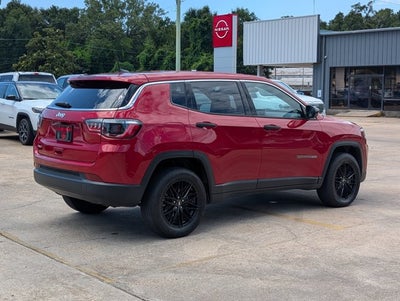 2024 Jeep Compass Sport