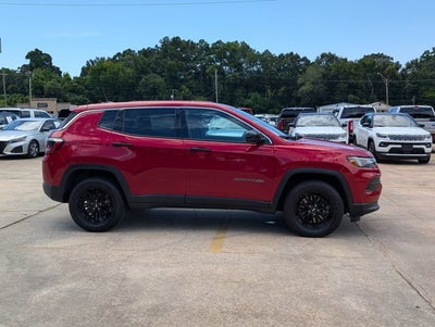 2024 Jeep Compass Sport