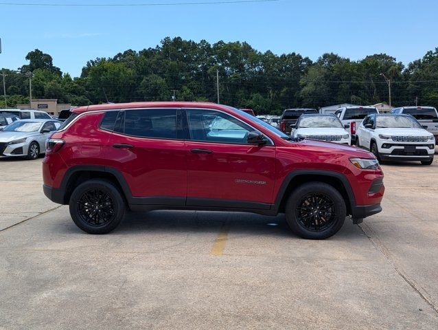 2024 Jeep Compass Sport