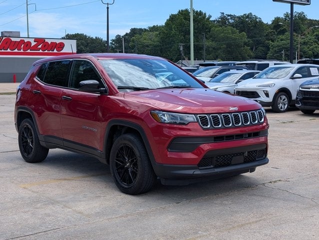 2024 Jeep Compass Sport