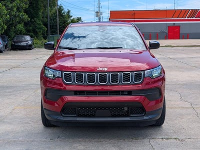 2024 Jeep Compass Sport