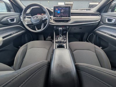 2024 Jeep Compass Sport