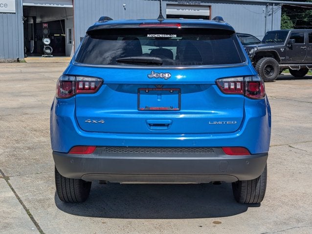 2025 Jeep Compass Limited