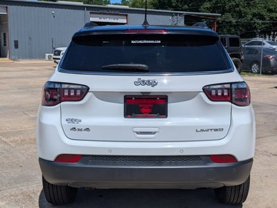 2025 Jeep Compass Limited