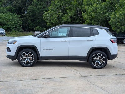 2025 Jeep Compass Limited