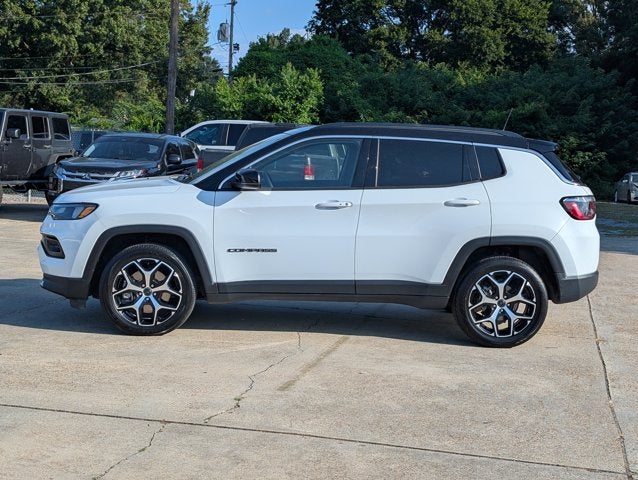 2025 Jeep Compass Limited