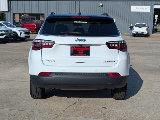 2025 Jeep Compass Limited