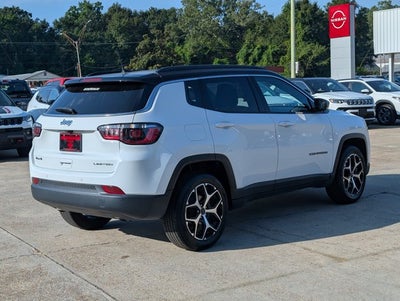 2025 Jeep Compass Limited