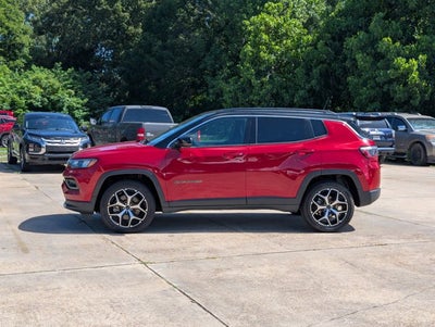 2025 Jeep Compass Limited