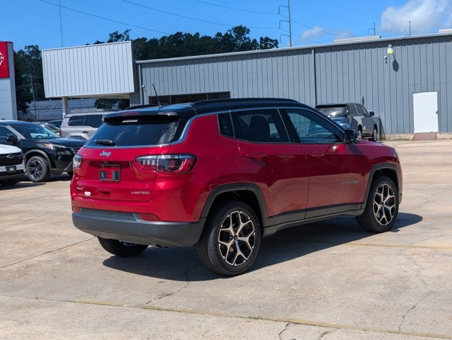 2025 Jeep Compass Limited