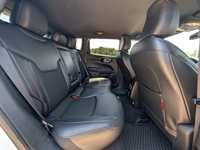 2025 Jeep Compass Trailhawk 4X4's photo