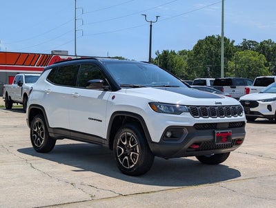 2025 Jeep Compass Trailhawk