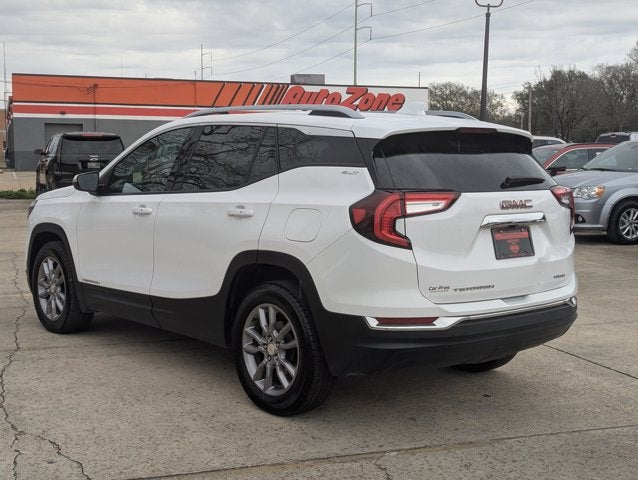 2024 GMC Terrain SLT