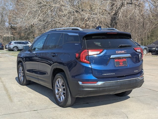 2023 GMC Terrain SLT
