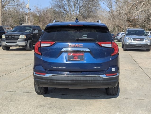 2023 GMC Terrain SLT