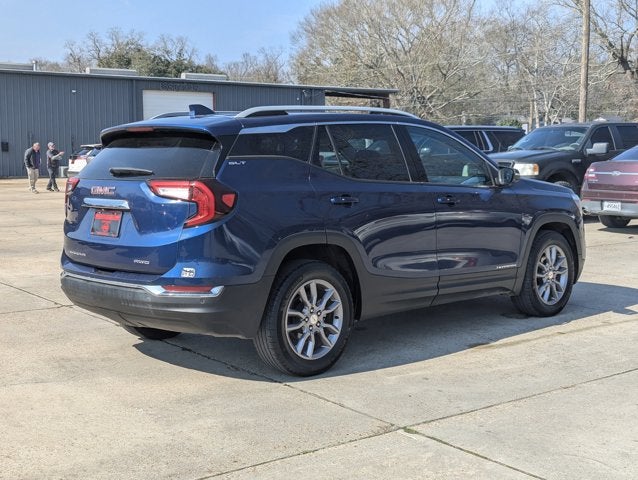 2023 GMC Terrain SLT