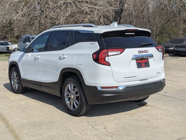 2023 GMC Terrain SLT
