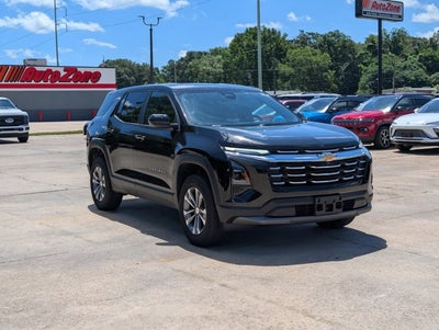 2026 Chevrolet Equinox FWD LT