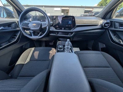 2026 Chevrolet Equinox FWD LT