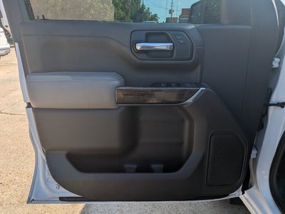 2020 GMC Sierra 1500 SLE