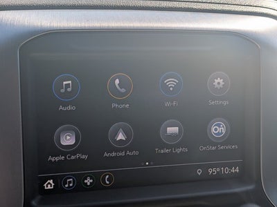 2020 GMC Sierra 1500 SLE