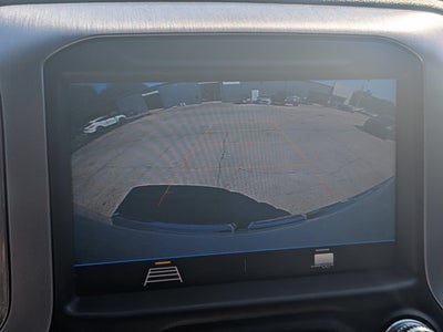 2020 GMC Sierra 1500 SLE